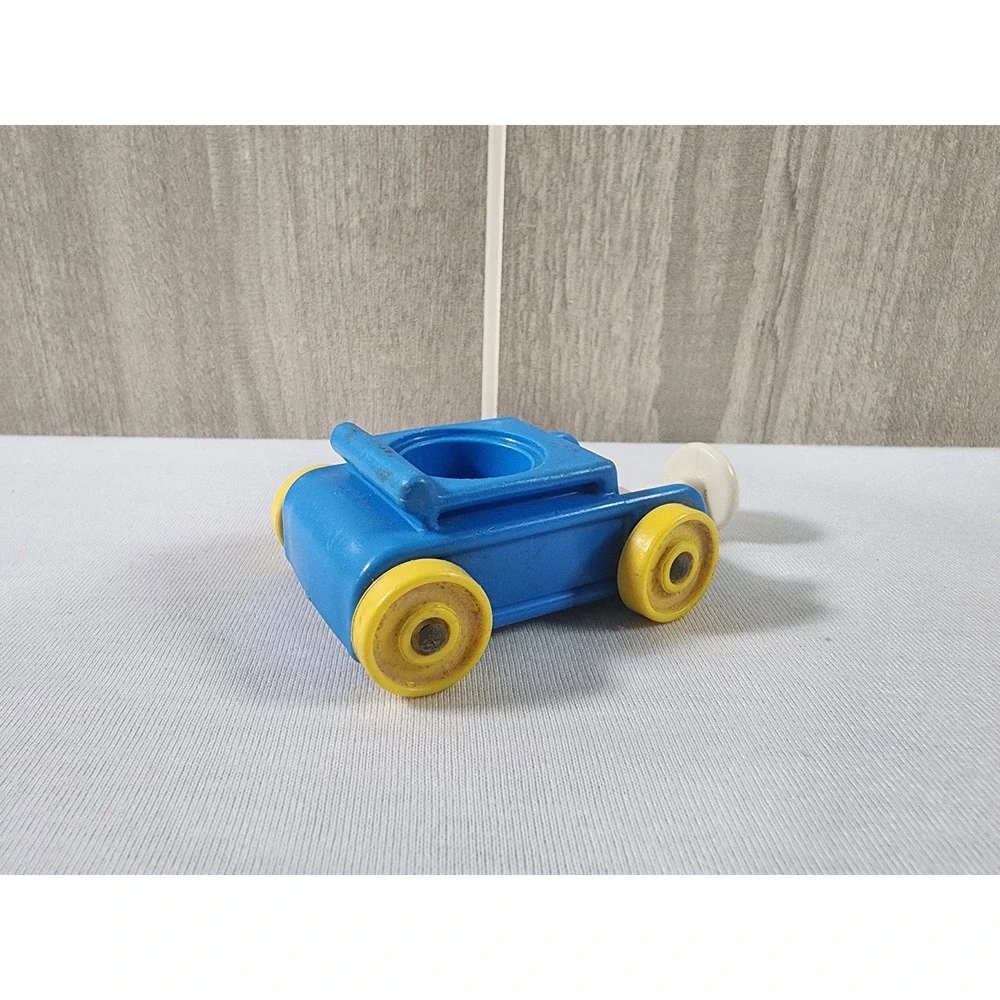 Fisher Price hours set vintage